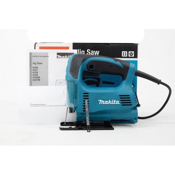 Makita 4327M Variable Speed Jigsaw (Makita Type) 450W | Makita by KHM Megatools Corp.
