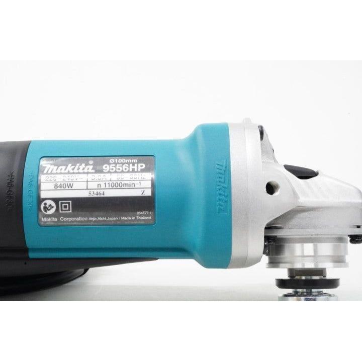 Makita 9556HP Angle Grinder (Paddle Switch) 840W