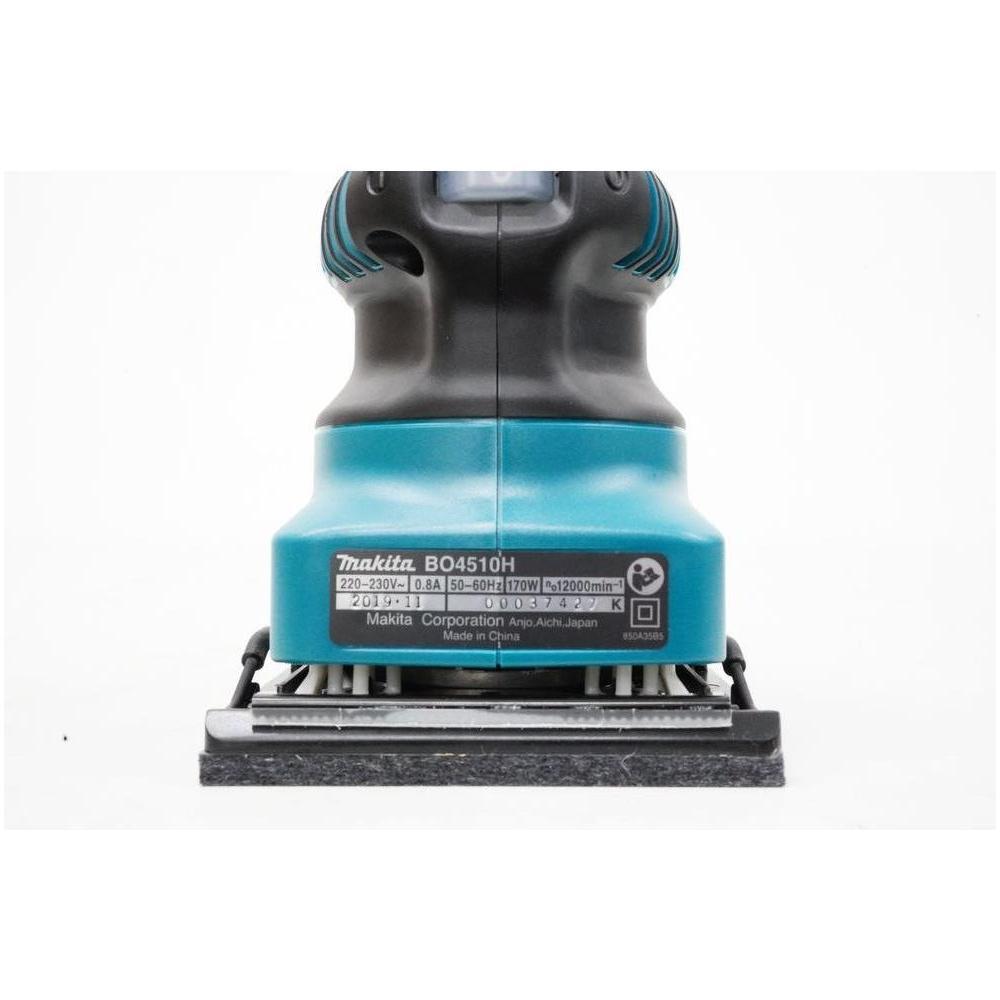 Makita BO4510H Finishing Sander 110x100mm 170W | Makita by KHM Megatools Corp.