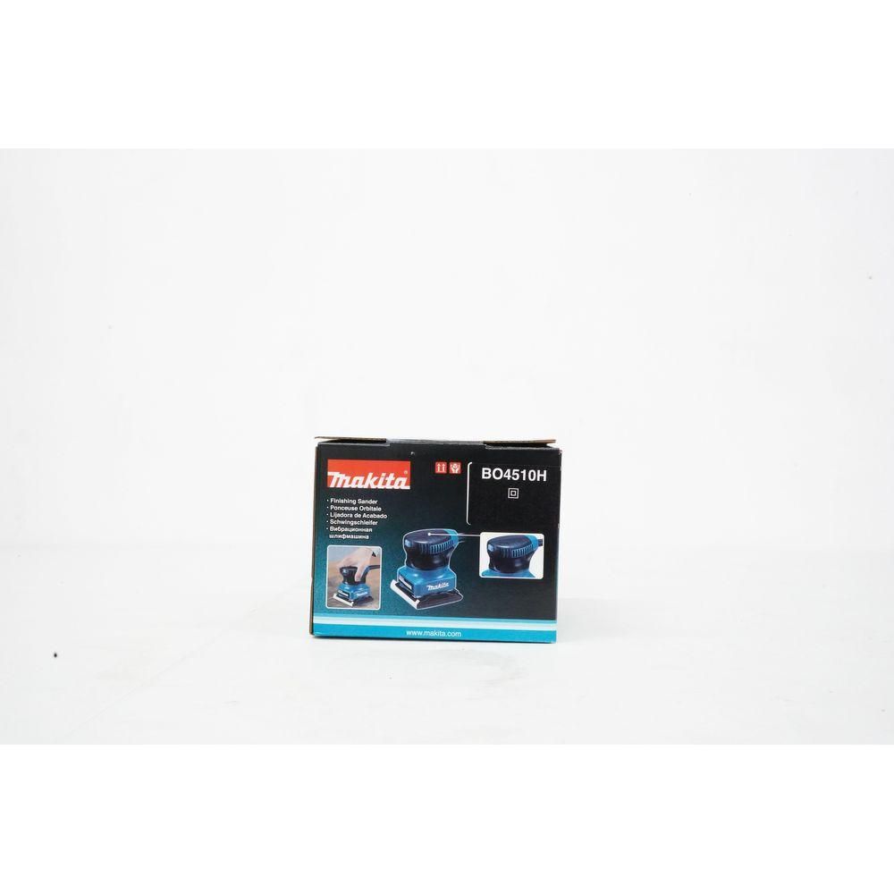 Makita BO4510H Finishing Sander 110x100mm 170W | Makita by KHM Megatools Corp.