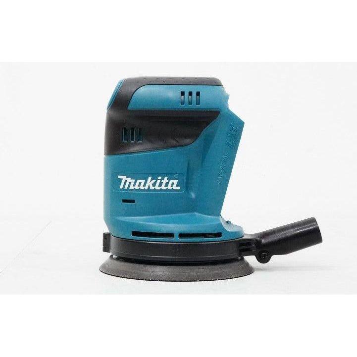 Makita DBO180Z 18V Cordless Random Orbit Sander (LXT-Series) [Bare] | Makita by KHM Megatools Corp.