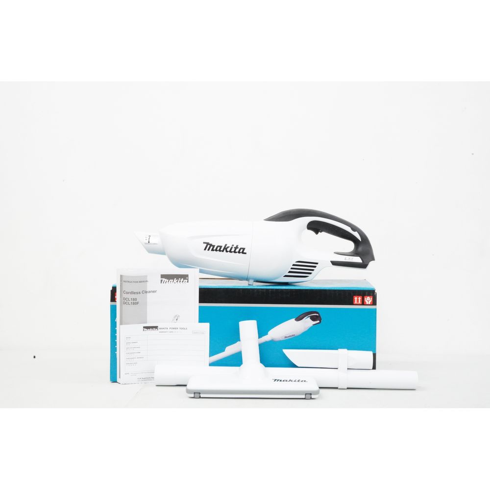 Makita DCL180ZW 18V Cordless Vacuum Cleaner (LXT-Series) [Bare]