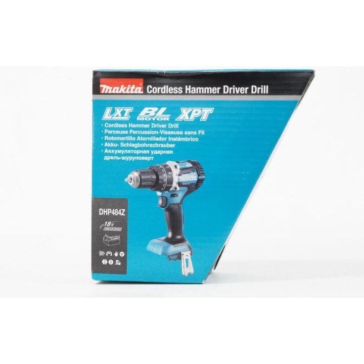 Makita DHP484Z 18V Cordless Brushless Hammer Drill (LXT-Series) [Bare] | Makita by KHM Megatools Corp.