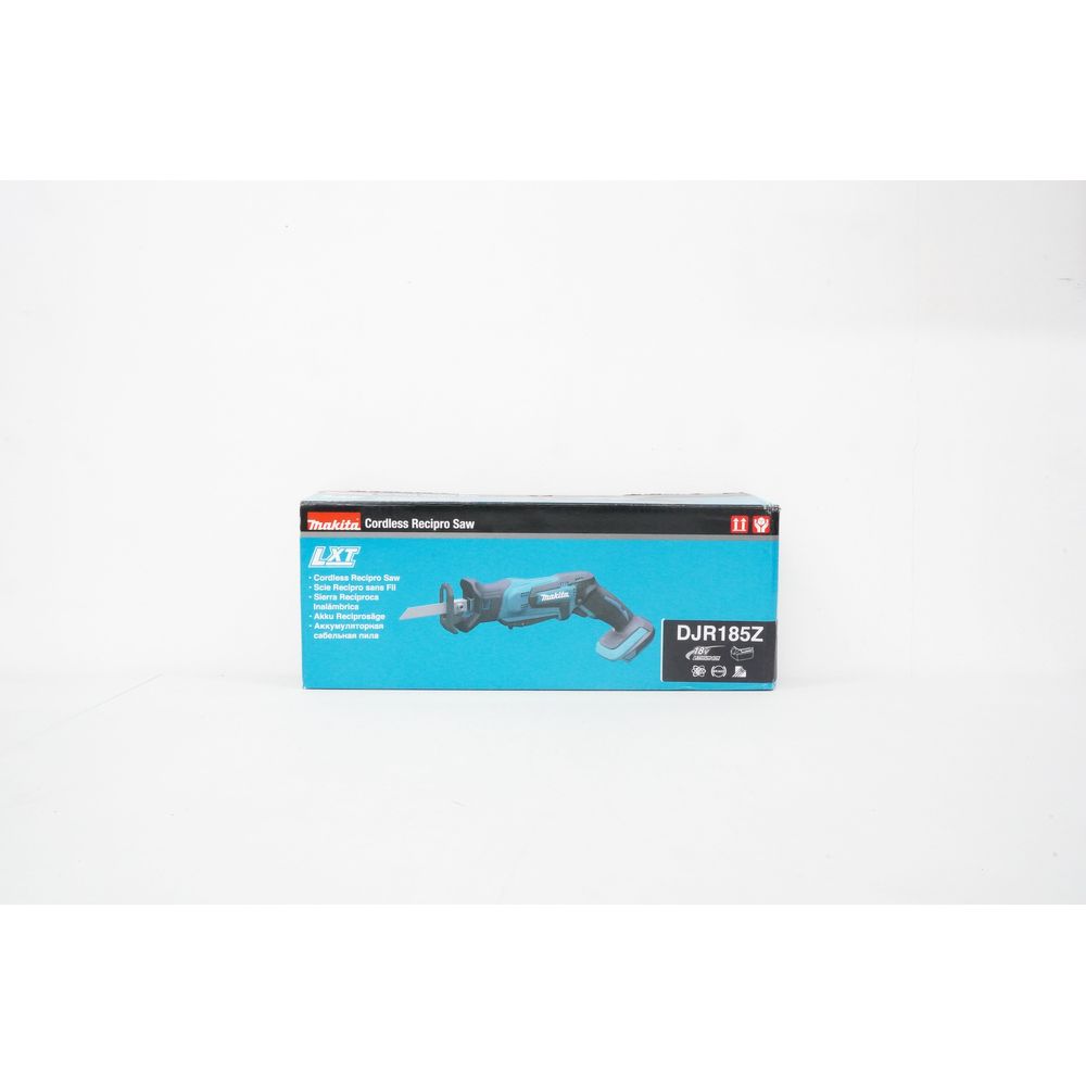 Makita DJR185Z 18V Cordless Reciprocating Saw (LXT-Series) [Bare]