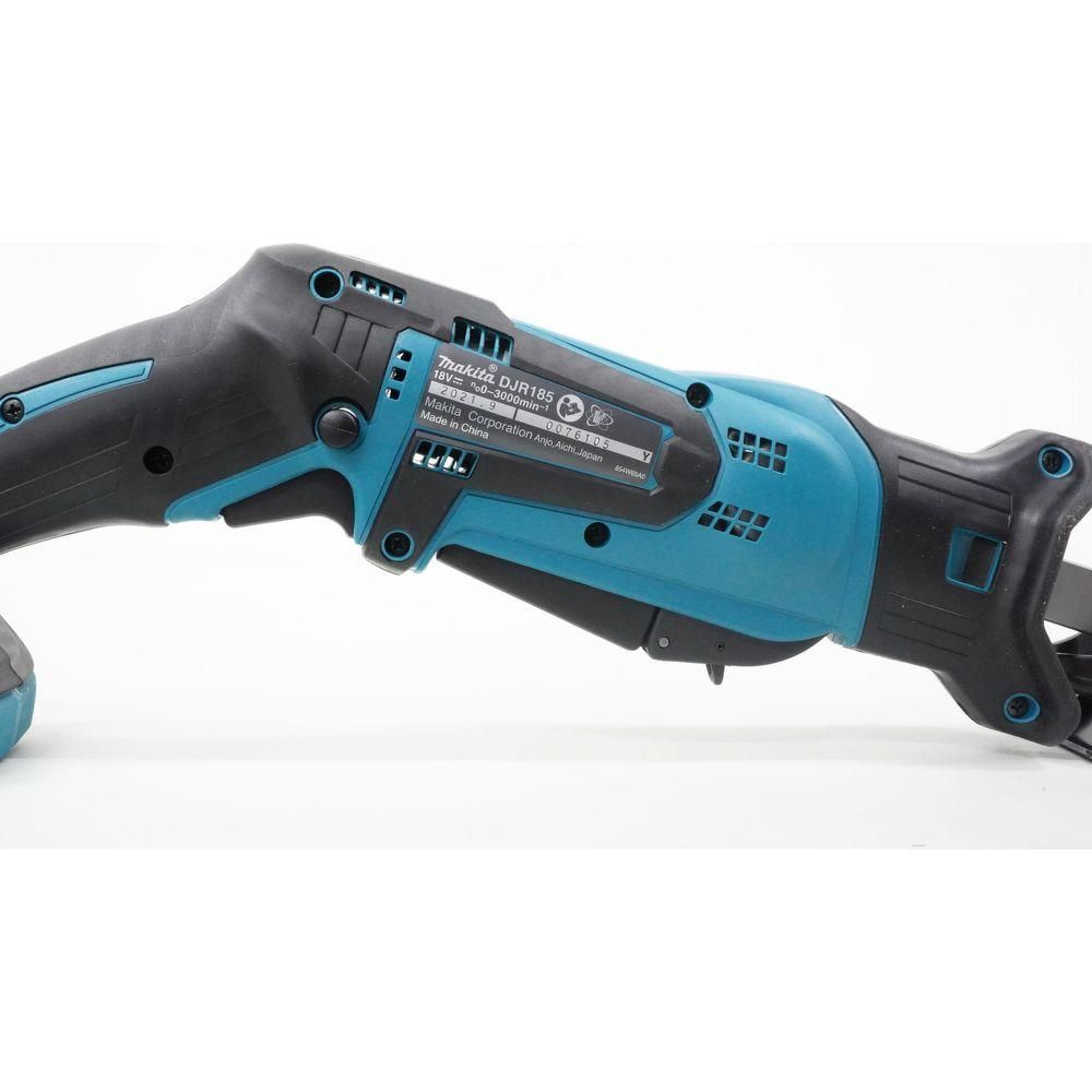 Makita DJR185Z 18V Cordless Reciprocating Saw (LXT-Series) [Bare]