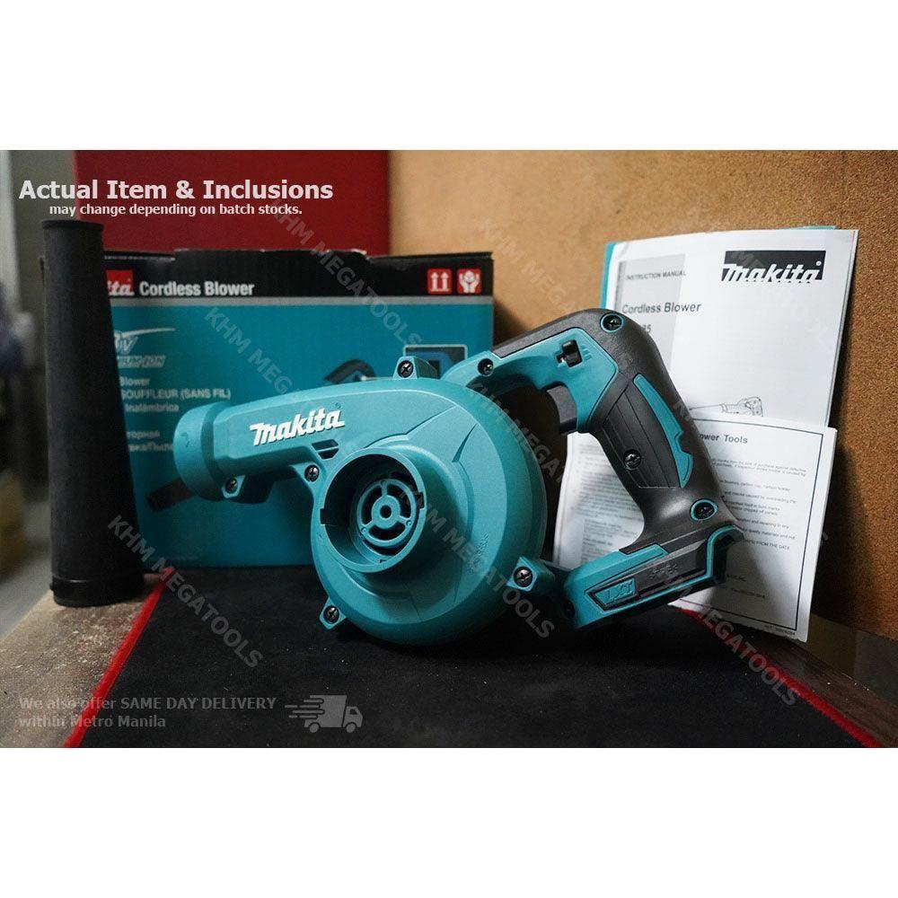 Makita DUB185Z 18V Cordless Air Blower (LXT-Series) [Bare] - KHM Megatools Corp.