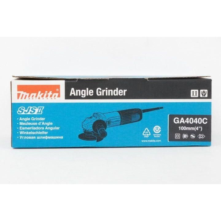 Makita GA4040C Angle Grinder 4