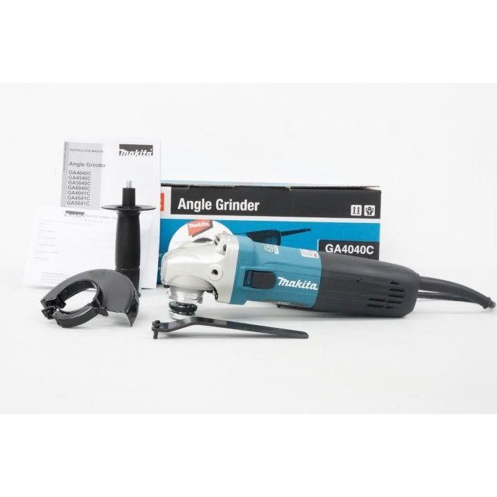 Makita GA4040C Angle Grinder 4