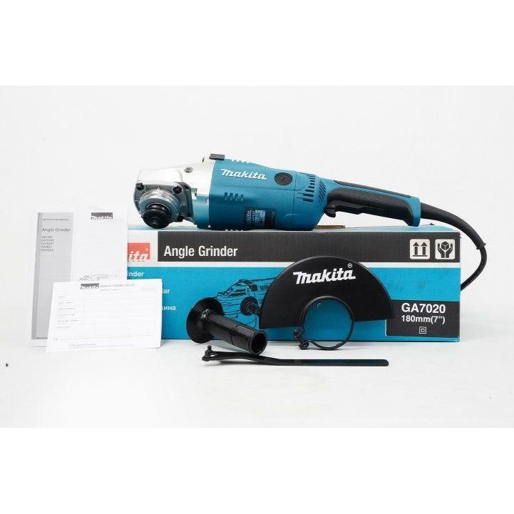 Makita GA7020 Angle Grinder 7