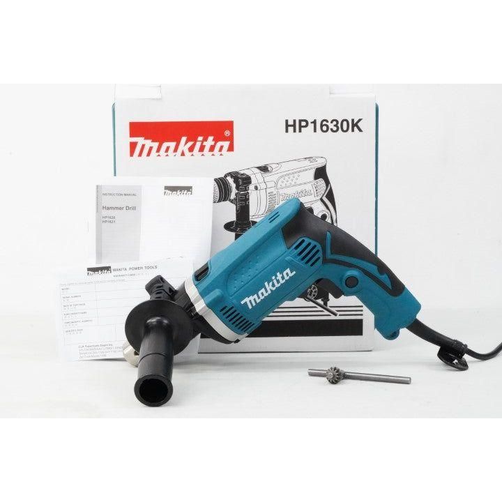 Makita HP1630K Hammer Drill with Carrying Case 5/8