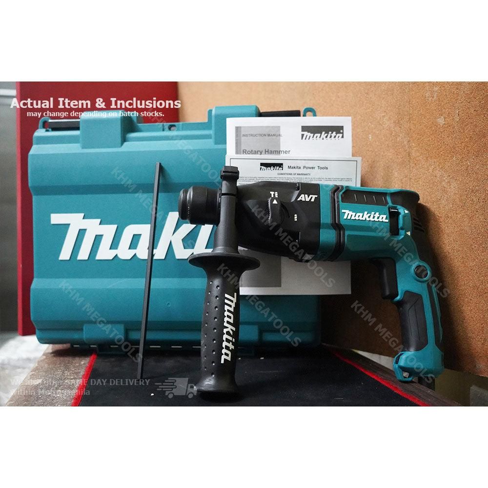 Makita HR1841F 2-modes SDS-Plus Rotary Hammer 18mm 1.4J - KHM Megatools Corp.