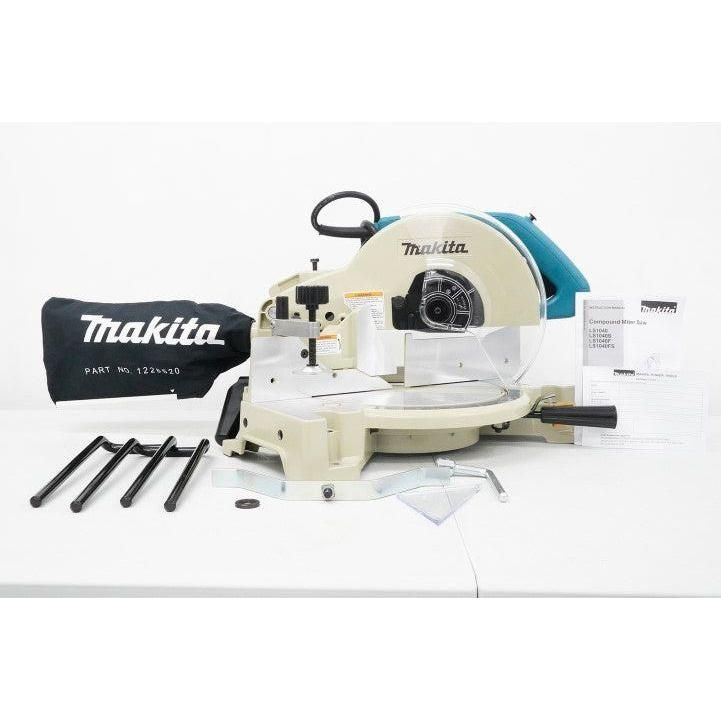 Makita LS1040 Compound Miter Saw 10