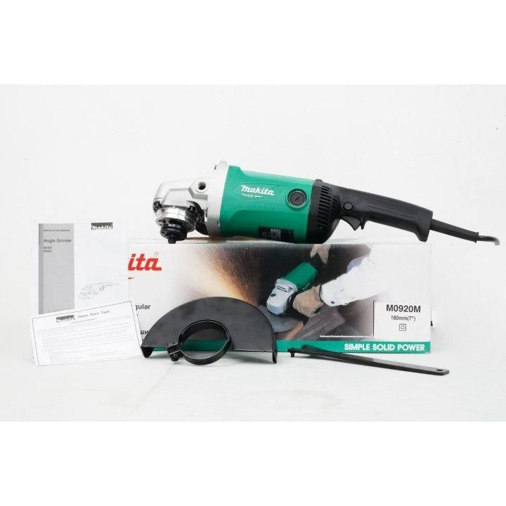 Makita MT M0920M Angle Grinder 7