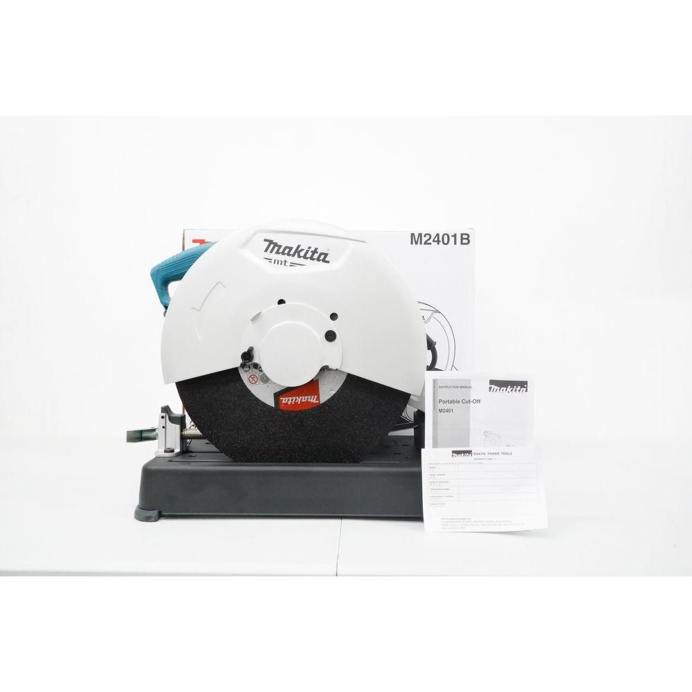 Makita MT M2401B Cut Off Machine 14