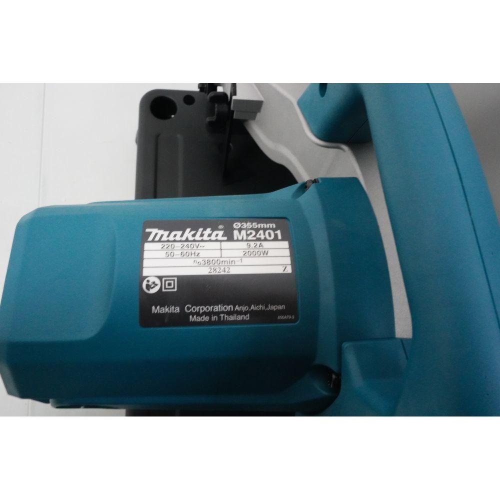 Makita MT M2401B Cut Off Machine 14