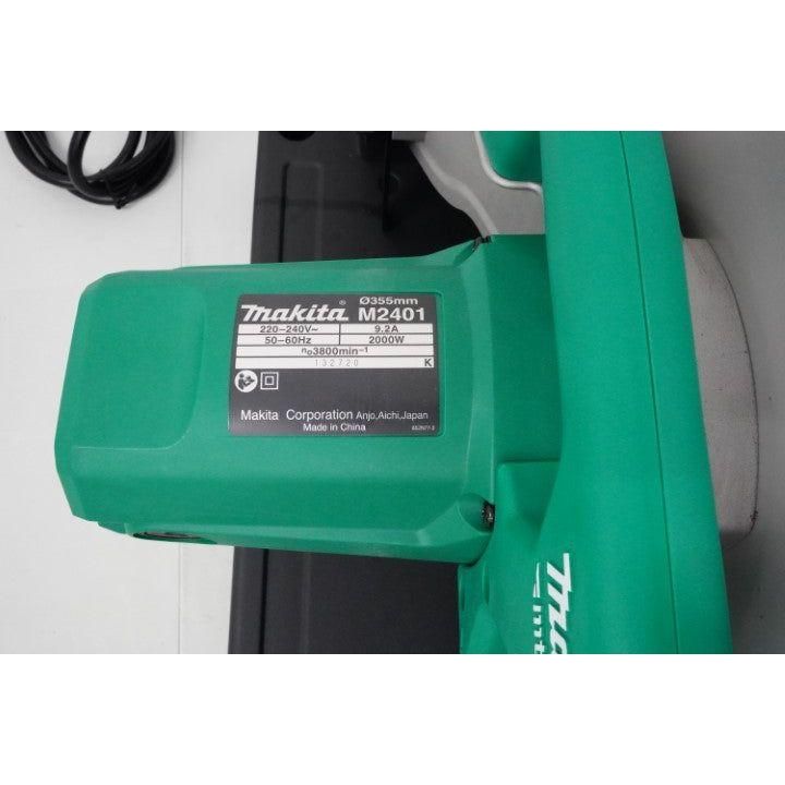 Makita MT M2401M Cut Off Machine 14