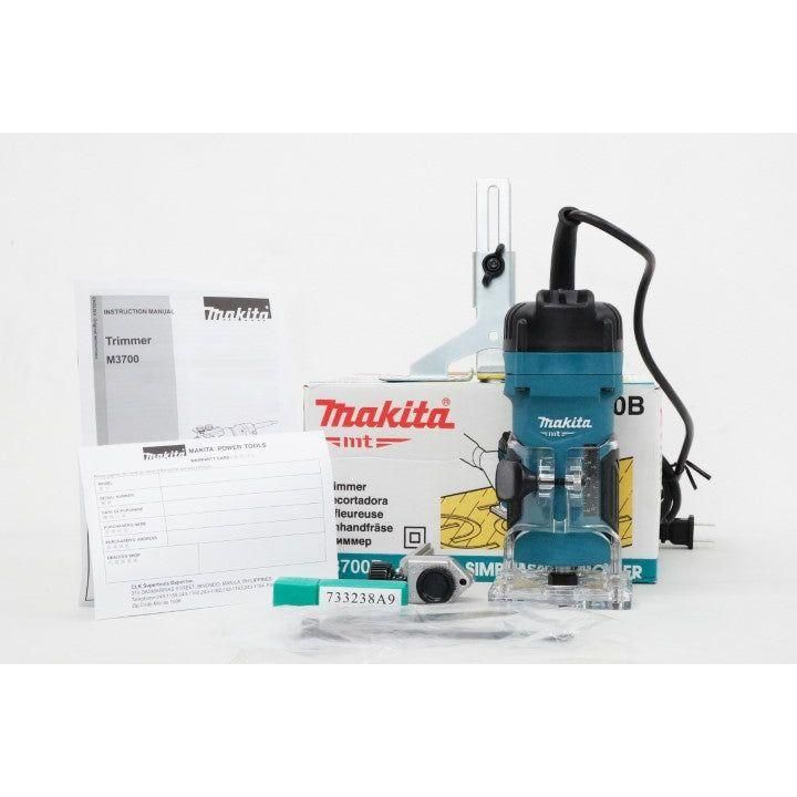 Makita MT M3700B Palm Router 1/4