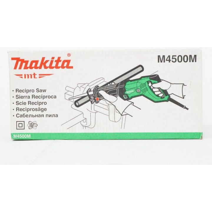 Makita MT M4500M Reciprocating Saw 1,010W