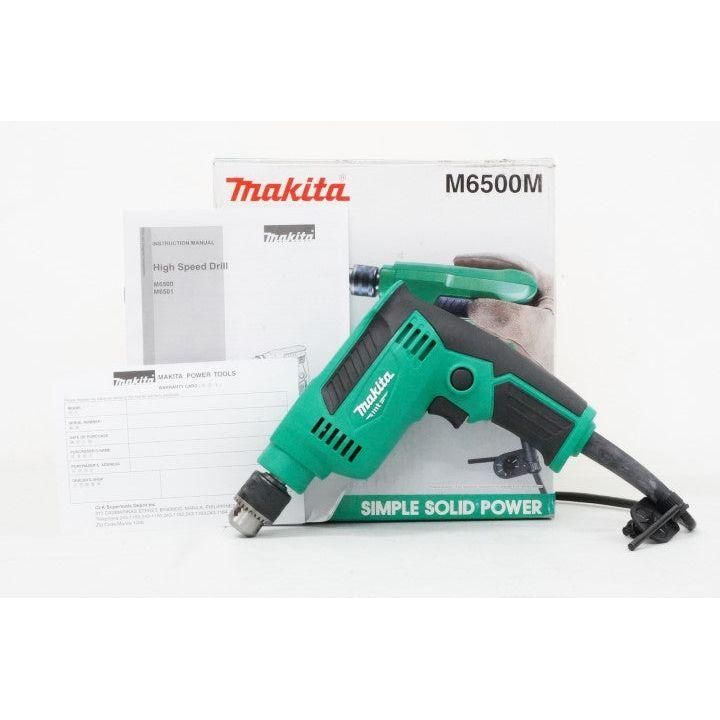 Makita MT M6500M High Speed Drill 1/4