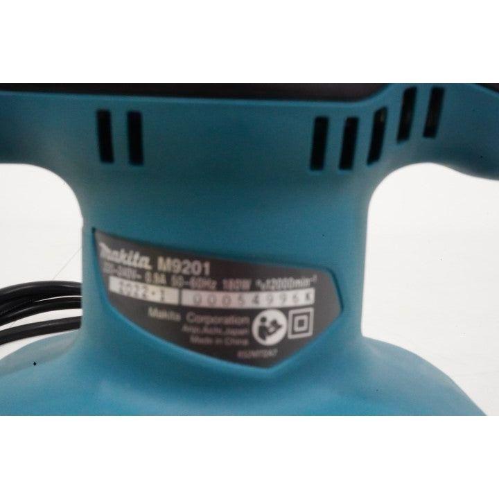 Makita MT M9201B Finishing Sander 114x140mm 180W