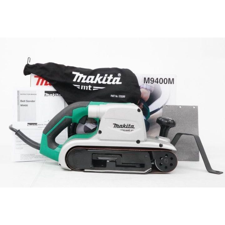 Makita m9400 belt sander hotsell