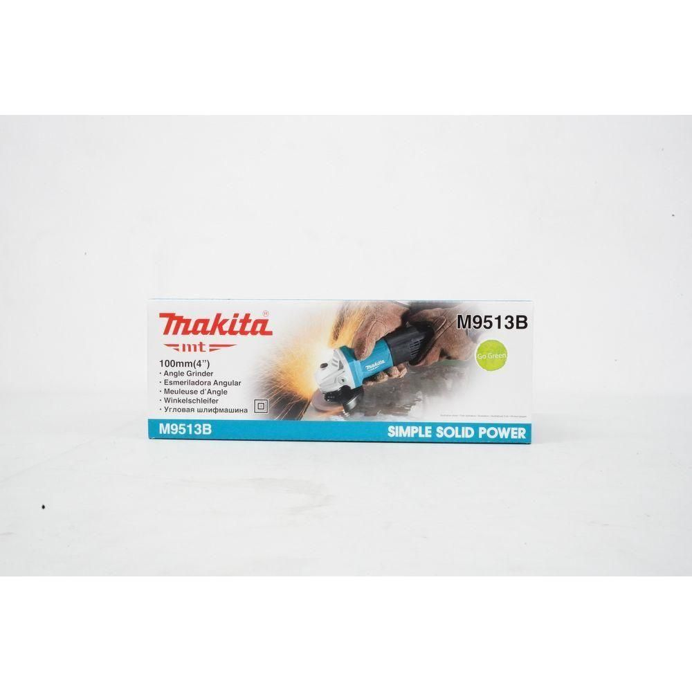 Makita MT M9513B Angle Grinder 4