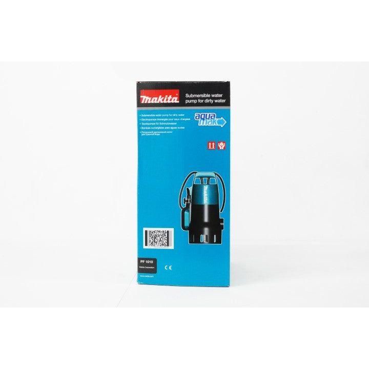 Makita PF1010 Submersible Pump (Dirty Water) 1100W [1.5HP] | Makita by KHM Megatools Corp.