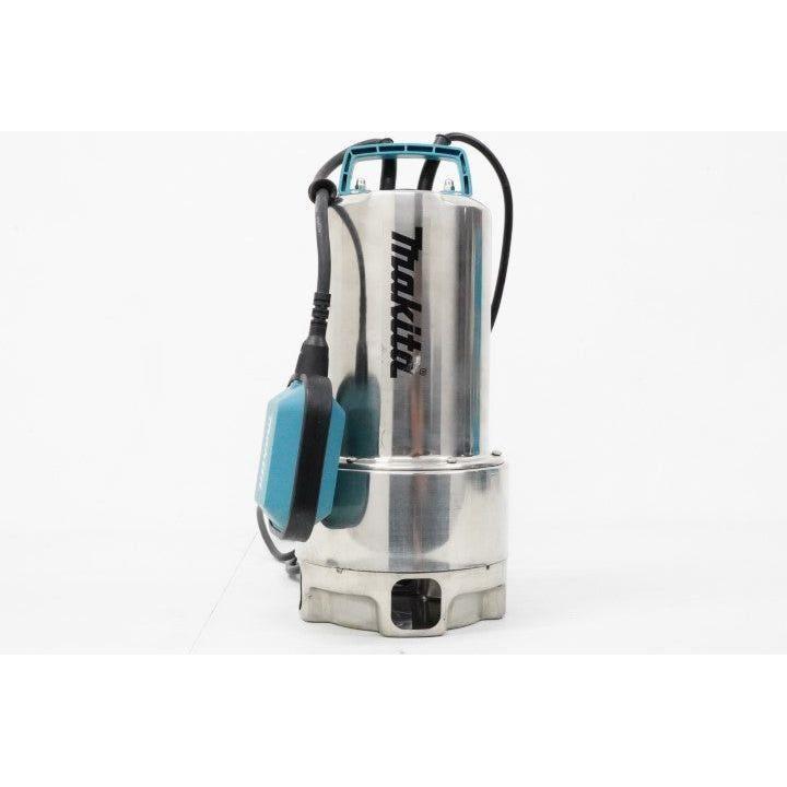 Makita PF1110 Stainless Submersible Pump (Dirty Water) 1100W [1-1/2HP] | Makita by KHM Megatools Corp.