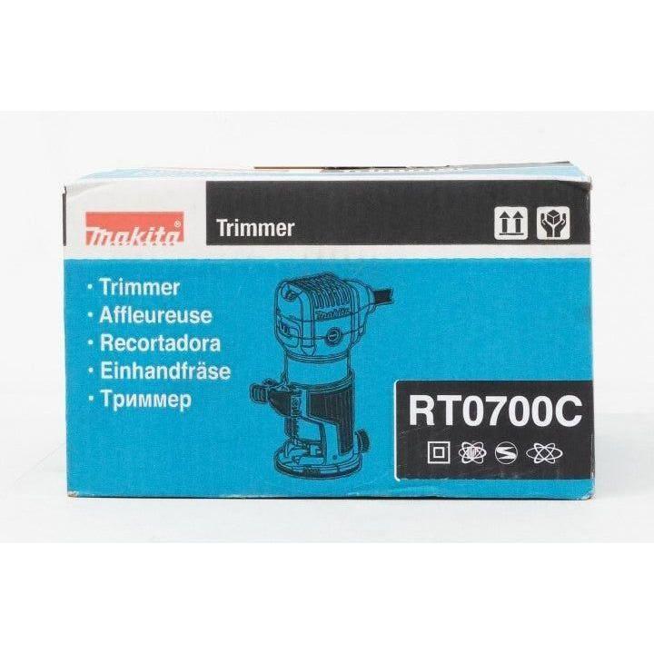 Makita RT0700C Palm Router 1/4