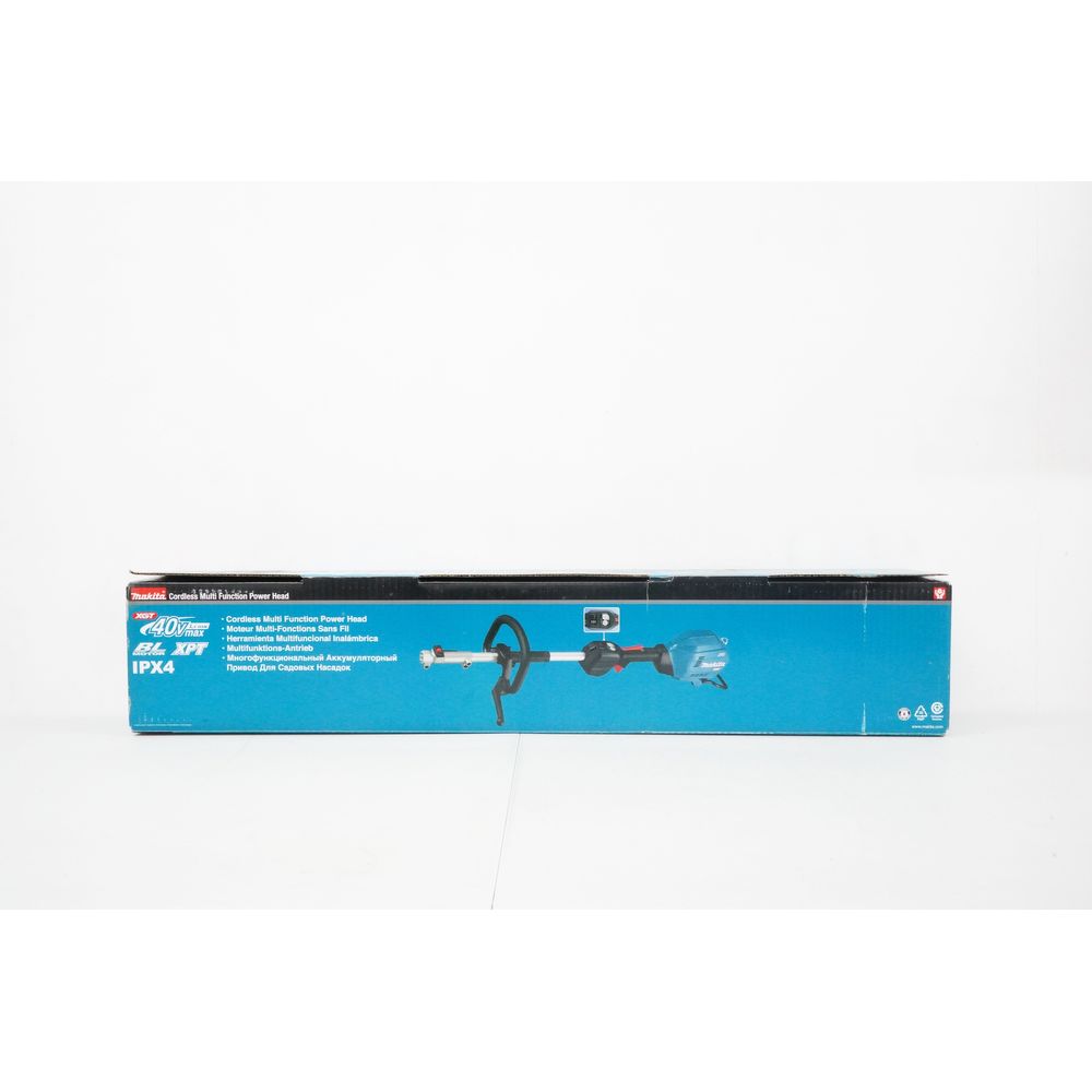 Makita UX01GZ 40V Cordless Multi Function Power Head XGT [Bare]