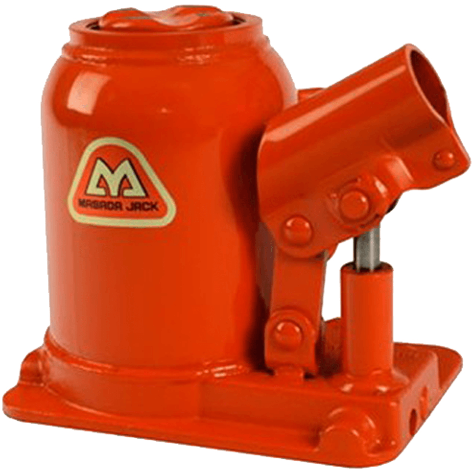 Masada Low Profile Hydraulic Bottle Jack - KHM Megatools Corp.