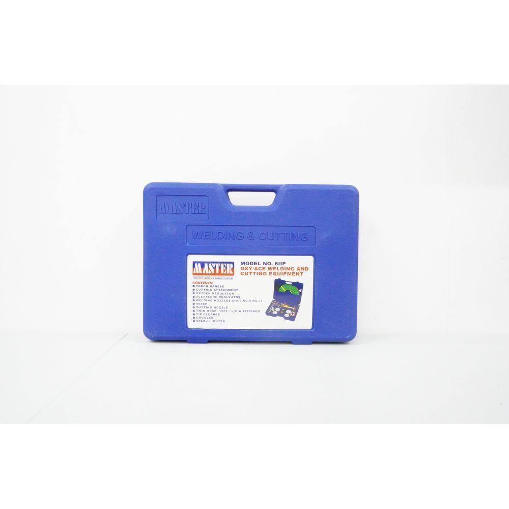 Master Welding & Cutting Outfit (HARRIS Type) | Master by KHM Megatools Corp.