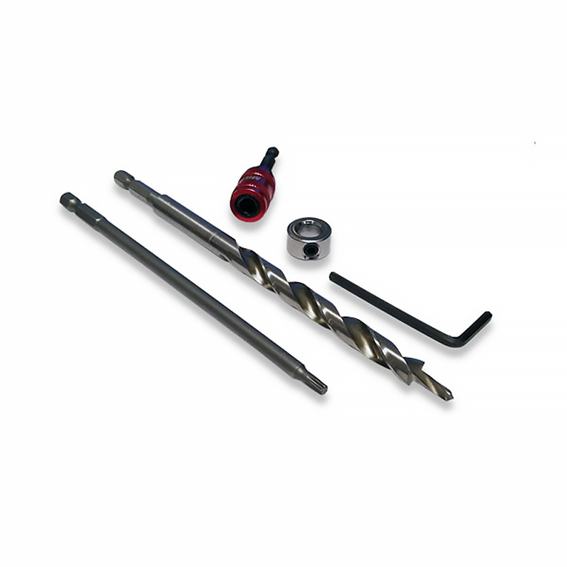 Milescraft ConnectorKit Quick Drill & Drive Kit (1322) – Goldpeak Tools PH