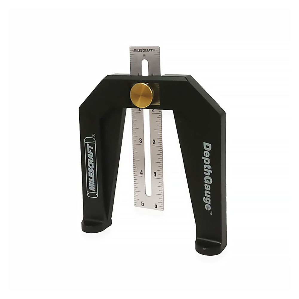 Milescraft DepthGauge Depth Measuring Tool (8601) – Goldpeak Tools PH