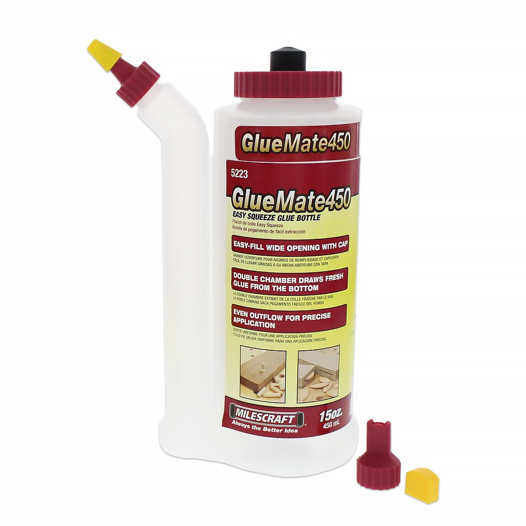 Milescraft GlueMate Glue Dispenser Bottle
