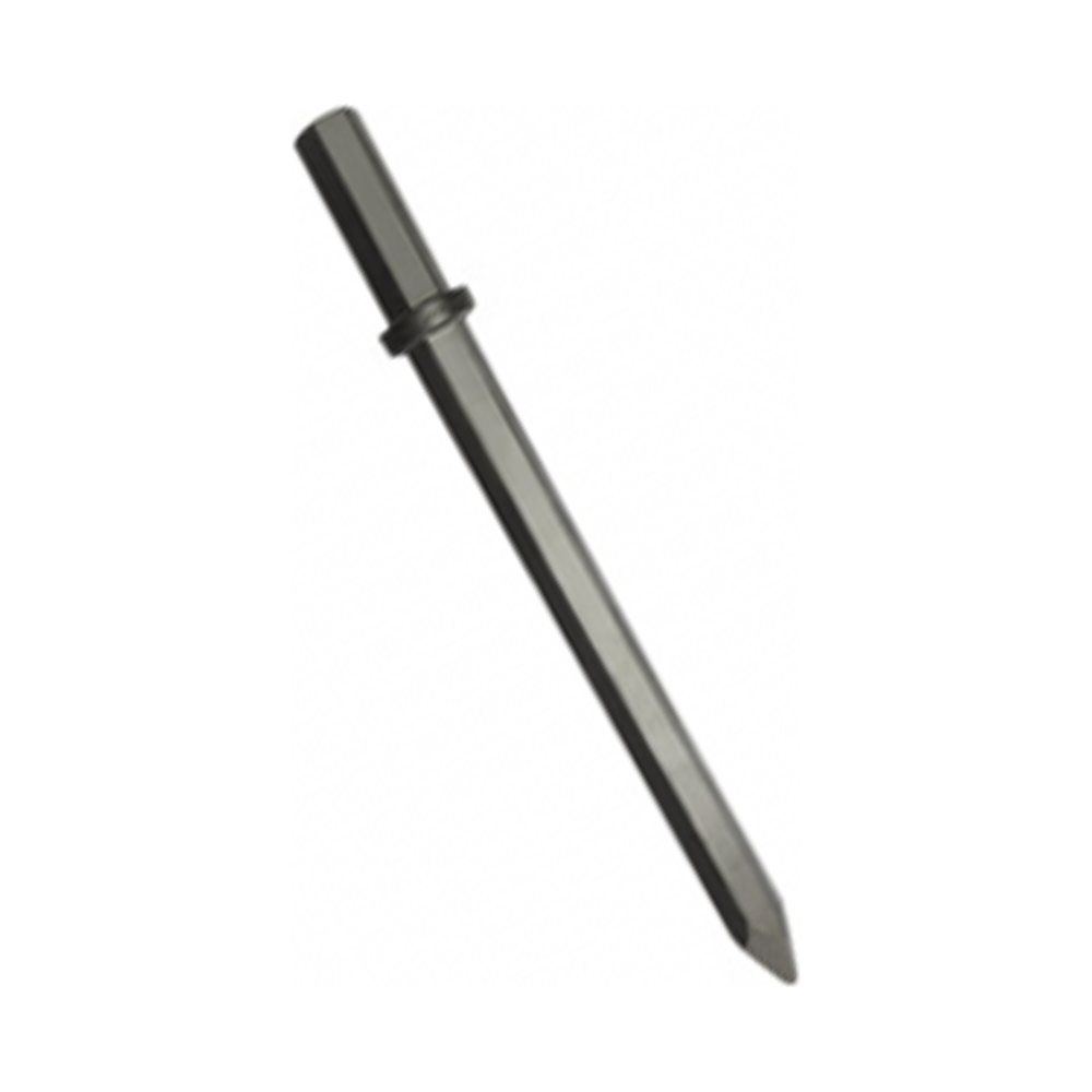 Toku M-15 Moil Point Chisel (Round Shank)