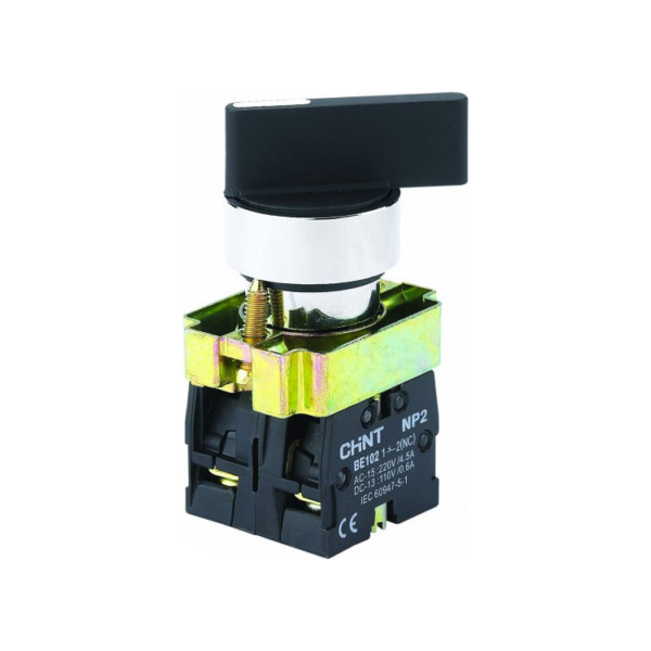 Chint NP2 Selector Switch (Long Handle) – Goldpeak Tools PH