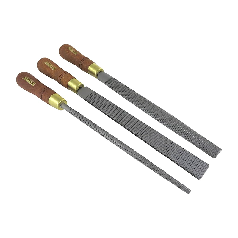 Narex 8542 Wood Rasp Set