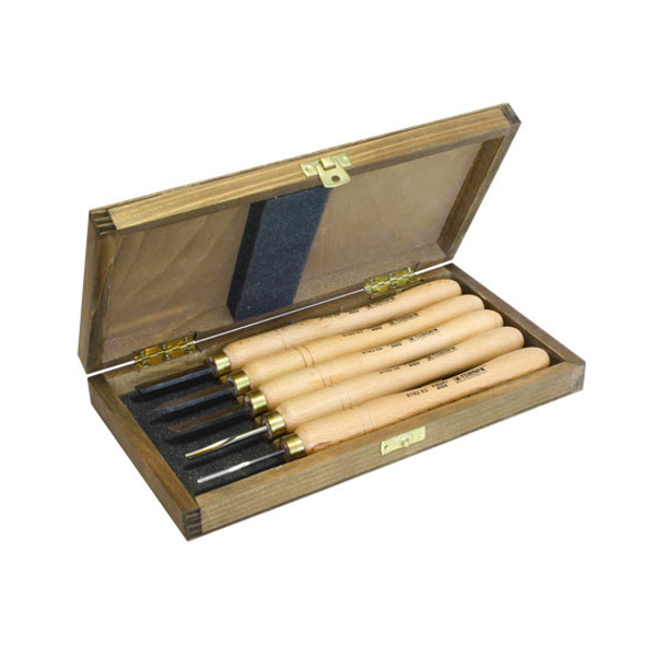 Narex 8594 Wood Turning Chisel Set – Goldpeak Tools PH