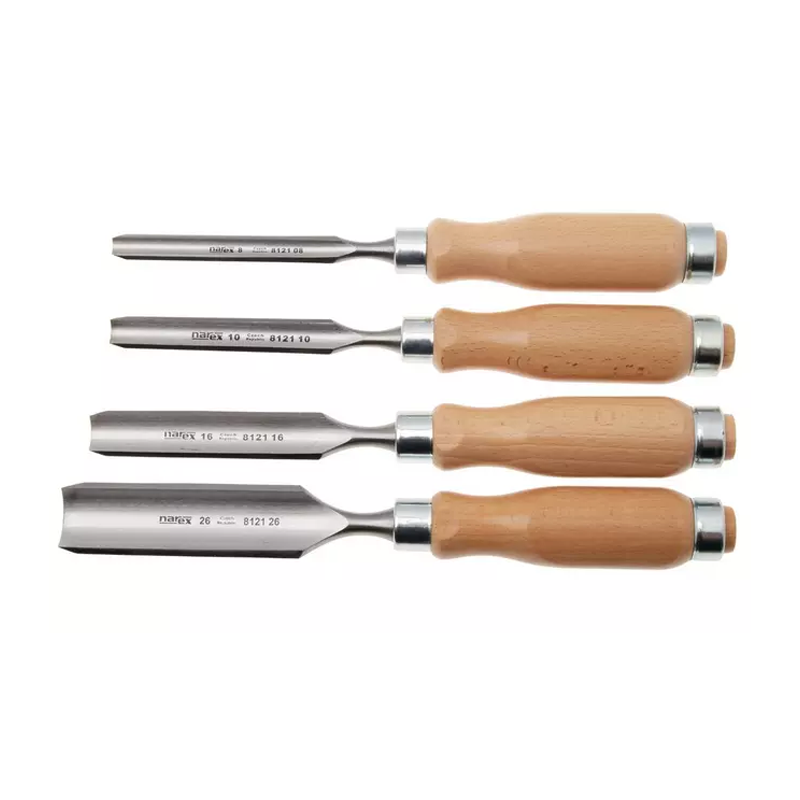 Wafer Gouges Narex 8635 Wood Line Firmer Gouges Set – Goldpeak Tools PH