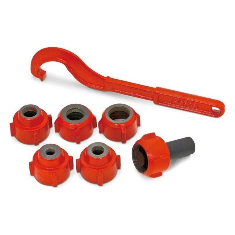 Asada Nipple Chuck Set - KHM Megatools Corp.