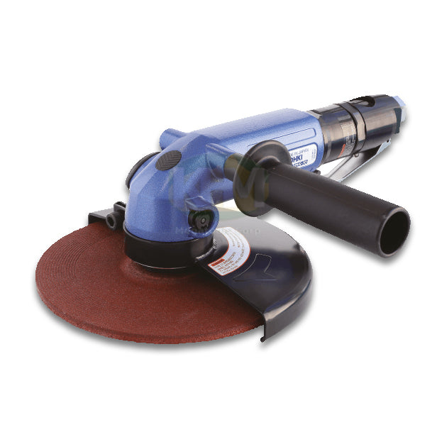 Nitto Kohki MLG-70 Myton Pneumatic Angle Grinder | Nitto Kohki by KHM Megatools Corp.