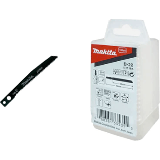 Makita No.2 Jigsaw Blade for Plastic [Makita Type Shank] (A-85852 / B-07799) - KHM Megatools Corp.