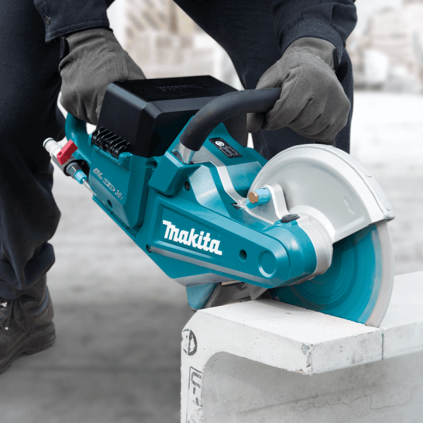 Makita DCE090Z 36V Cordless Power Cutter / Concrete Cutter 18Vx2 LXT-Series (Bare) | Makita by KHM Megatools Corp.