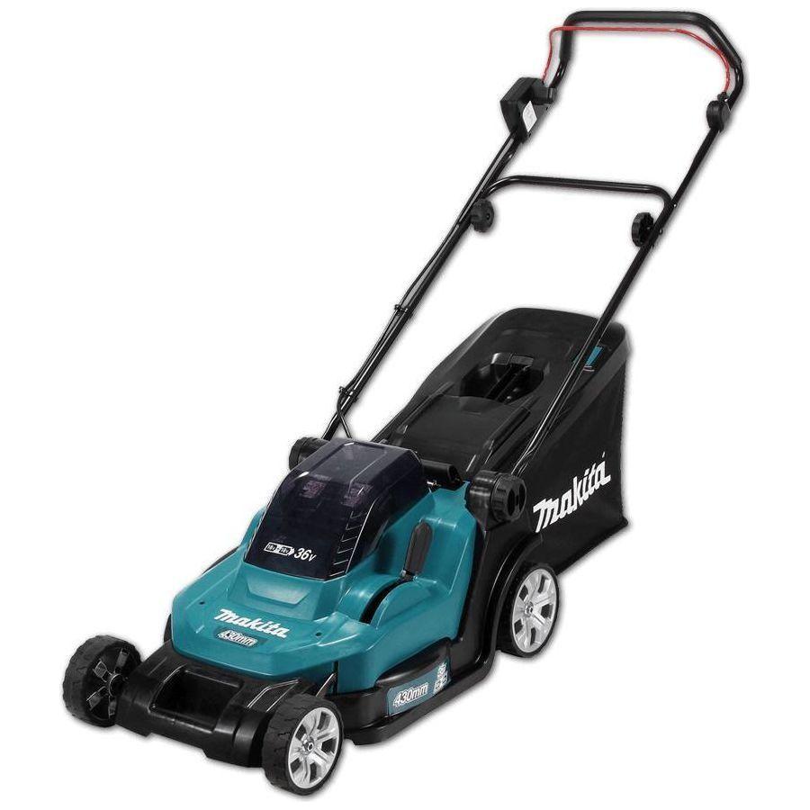 Makita DLM432ZV 36V Cordless Lawn Mower (LXT-Series) [Bare] - Goldpeak Tools PH Makita