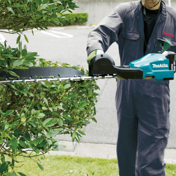 Makita DUH604SZ 18V Cordless Hedge Trimmer (LXT-Series) [Bare] - Goldpeak Tools PH Makita