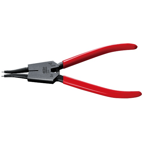 Lobster OS-175 Straight Nose External Snap Ring Pliers - KHM Megatools Corp.
