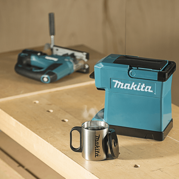 Makita DCM501Z 12V / 18V Cordless Coffee Maker (LXT-CXT) [Bare] - Goldpeak Tools PH Makita