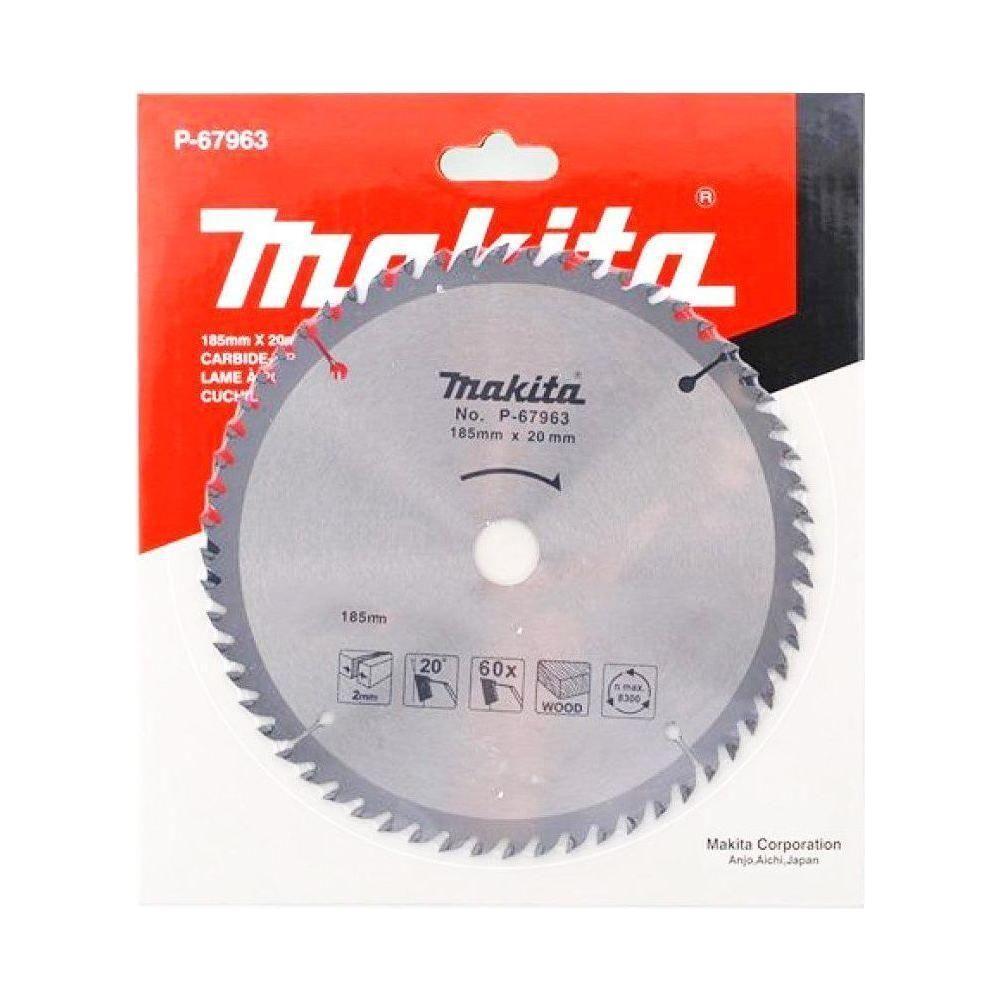 Makita P-67963 Circular Saw Blade 7-1/4