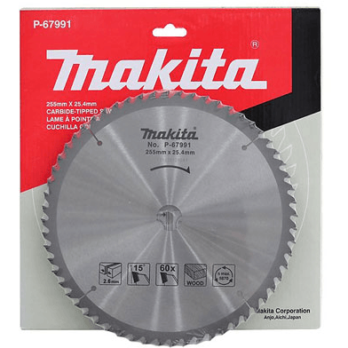 Makita P-67991 Circular Saw Blade 10